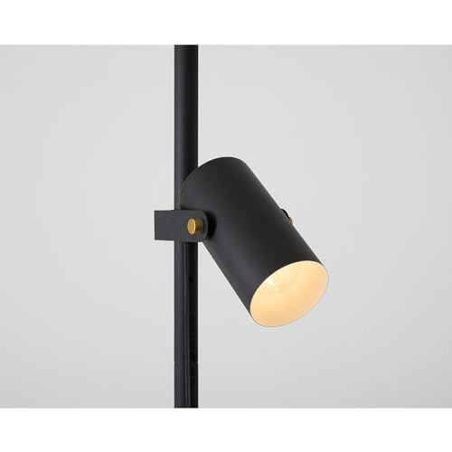 DRAW A LINE 025 Spot Light ブラック 縦専用 001/002/003対応 D-SP-BKの通販は