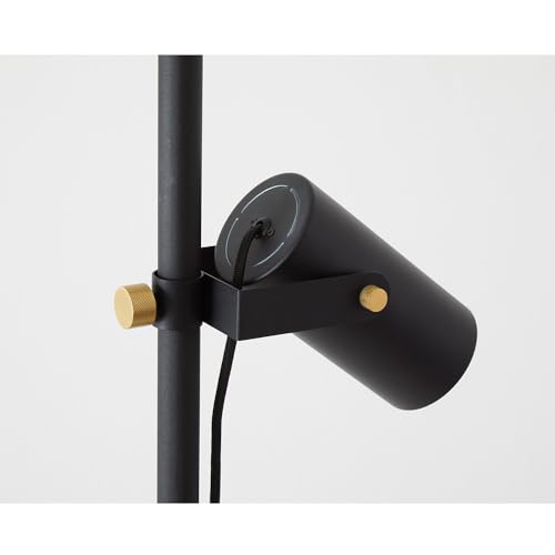 DRAW A LINE 025 Spot Light ブラック 縦専用 001/002/003対応 D-SP-BKの通販は