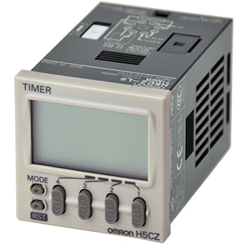 OMRON(オムロン) デジタルタイマ H5CZ-L8Eの通販は 15,600円