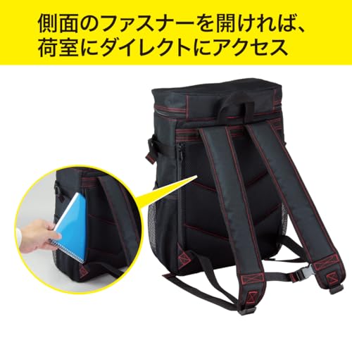 デンサン 電工プロリュック JTB-R420_1