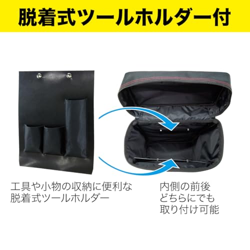 デンサン 電工プロリュック JTB-R420_3