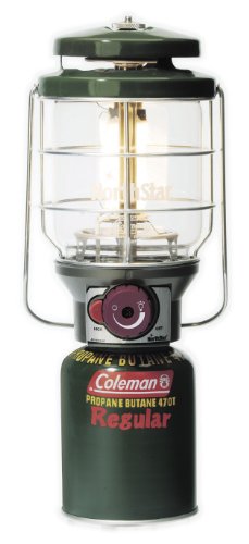 コールマン(Coleman) ランタン 2500 ノーススター LPガス別売り 約1543ルーメン