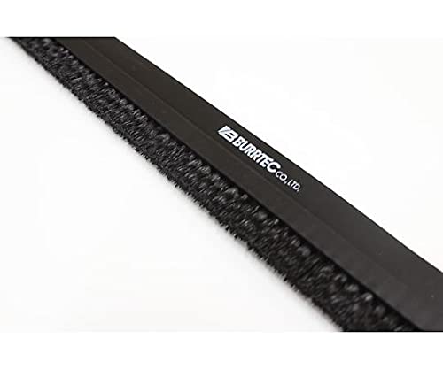 バーテック 文虫研認定器材 バーカットMLA10 PP0.2黒波 HSS-MLA10 1M 15000200