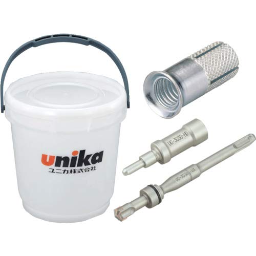 ユニカ ユニコンアンカーバケツセット UB-21の通販は 14,400円