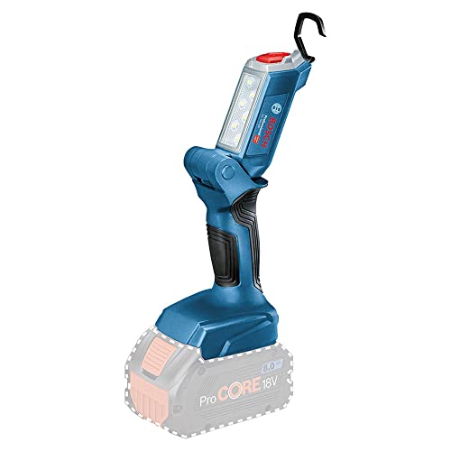 Bosch Professional(ボッシュ) 18V コードレスライト(本体のみ 、バッテリー・充電器別売) GLI18V-300