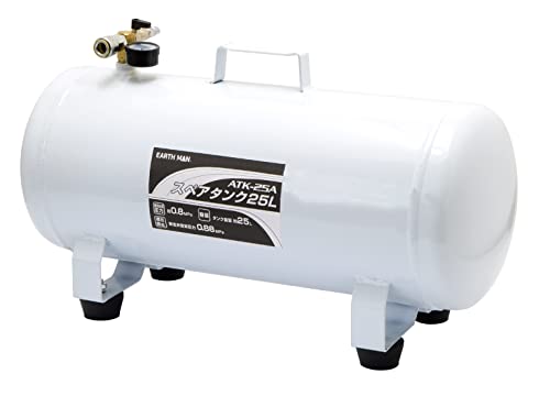 高儀(Takagi) EARTH MAN スペアタンク 25L ATK-25Aの通販は 15,600円
