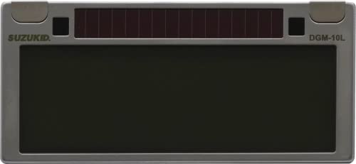 SUZUKID デジタル調整機能付液晶カートリッジ デジメタルライト#10 DGM-10L
