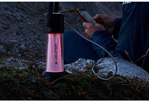 Ledlenser(レッドレンザー) MLシリーズ LEDランタン キャンプ USB充電式 [日本正規品]_5