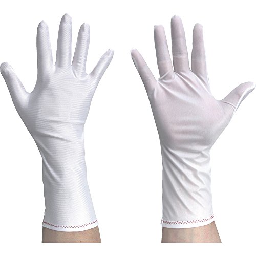 ウインセス 防塵手袋ロングタイプ S (10双入) 9501-30-S クリーンルーム用手袋 6,240円