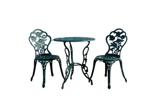 リビングアウト(Living Out) ローズアルミガーデンテーブル