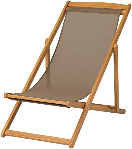 タカショー ガーデンチェアー キャリー デッキチェアー 天然木 ユーカリ MWF 折りたたみ式 耐久性に優れているユーカリ材 MWF-33C