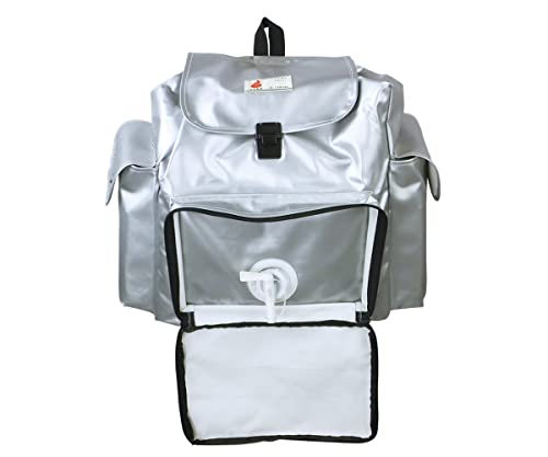 給水袋がリュックになった 非常用給水リュック HMFR-1の通販は
