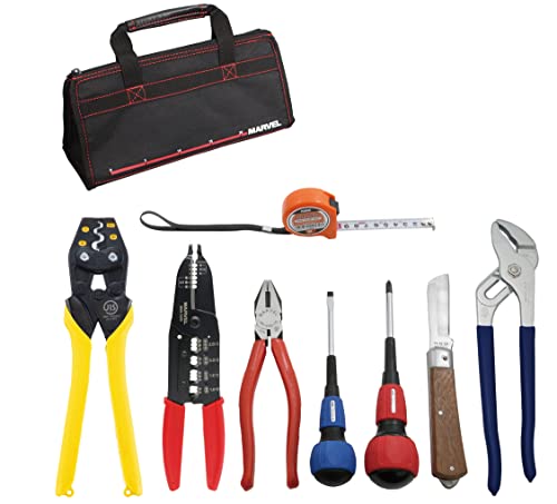 マーベル(MARVEL) MDKS-17VA 電気工事士 技能試験工具セットの通販は