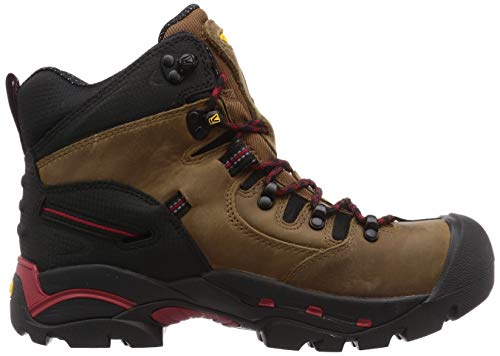 [KEEN Utility] 安全靴 CSA HAMILTON CARBON WP シーエスエー ハミルトン シックス カーボン ウォータープルーフ メンズ_5