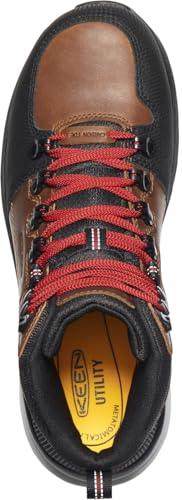 安全靴 レッドホーク ミッド メンズ 28 cm 安全靴 レッドホーク ミッド