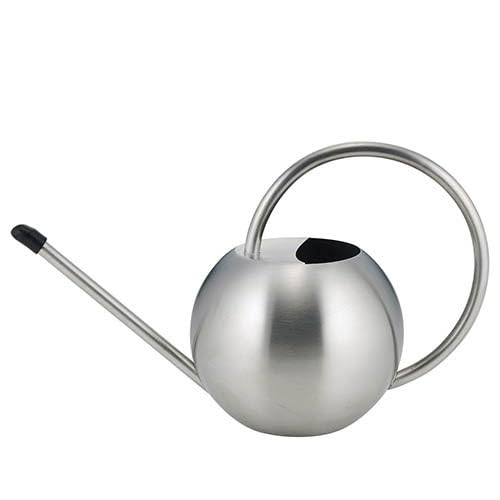 佐藤金属 ウテナ ジョーロ シルバー L 4521540259056