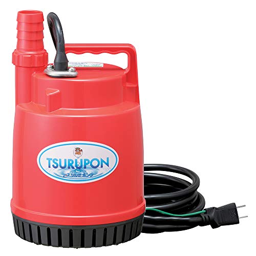 ツルミ ファミリー水中ポンプ FP-15S-50HZの通販は 10,944円