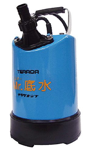 寺田 ミスター底水水中ポンプ S500LN50HZの通販は
