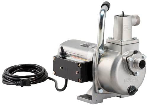 工進(KOSHIN) ジェットメイト モーターポンプ MP-25-1