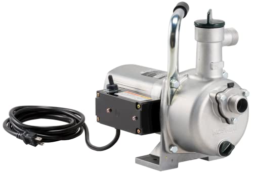 工進(KOSHIN) ハウスメイト モーターポンプ MG-25-1 36,985円