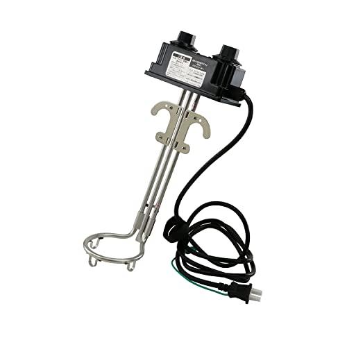 SK11(エスケー11) バケツヒーター 袋入 1000W 安全装置・温度調整・タイマー機能付き BH-1000WTC-FJHの通販は