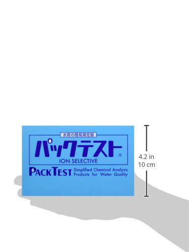 共立理化学研究所 パックテスト WAK-Cr6+ 6価クロム