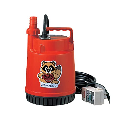 鶴見製作所 ツルミ ファミリー水中ポンプ FP-10S-60HZの通販は