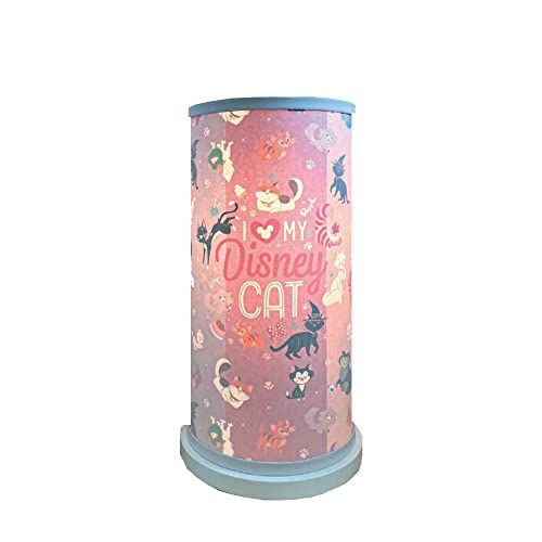 アルファタカバ デスクライト ディズニーキャッツ 間接照明 プレゼント ギフト ディズニーキャラクター disneycats