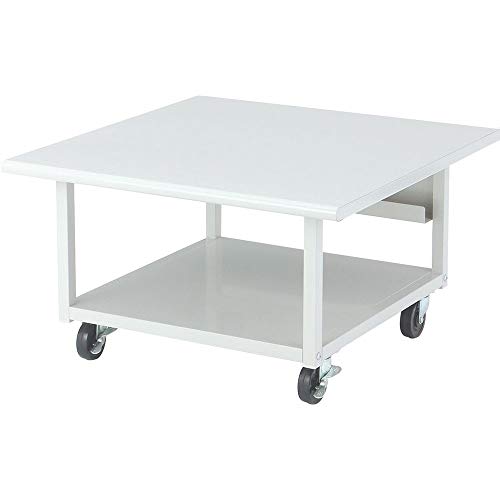 ナカバヤシ プリンタラック 大型レーザープリンタ対応 ホワイトグレー RPX-L770の通販は 21,978円