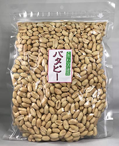 上野珍味 バタピー 900g