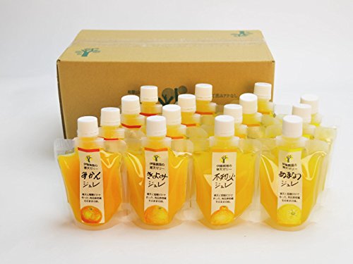 伊藤農園 [ みかん 清見 ジュース スイーツ ] ゼリー 寒天 ジュレ オレンジゼリー パウチタイプ 化学添加物不使用 15個 甘め