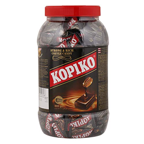 東京タカラ コピコ コーヒーキャンディ ジャー 800g