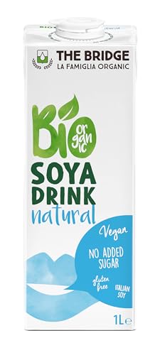 ミトク Bridge(ブリッジ) オーガニック ソイドリンク有機豆乳乳製品不使用 1000ml×12本