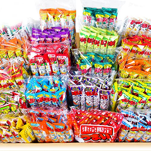 600本 セット やおきん うまい棒 詰め合わせ 10種類 (30本入x20袋) 600本入 必ず 10種類以上 入っております