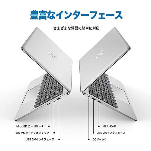 ノートパソコン office搭載 Windows11 VETESA ノートPC 14型液晶/Webカメラ搭載（マイク内蔵）/USB3.0/miniHDMI/5G WIFI搭載/豊富な接続