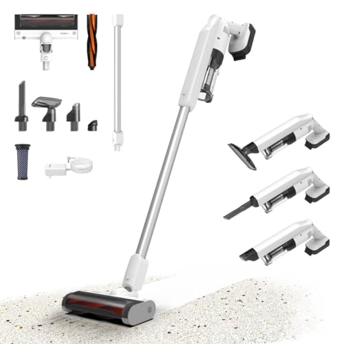 レイコップ コードレス 掃除機 RSC-100 強力吸引 HEPAフィルター スティッククリーナー 最長38分使用 1.7kg軽量 静音 そうじきの通販は 13,896円