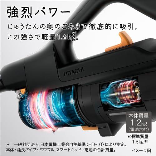日立 掃除機 パワーブーストサイクロン コードレス スティック 日立 掃除機 パワーブーストサイクロン コードレス スティック
