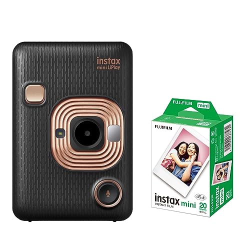 富士フイルム ハイブリッドインスタントカメラ チェキ instax mini 