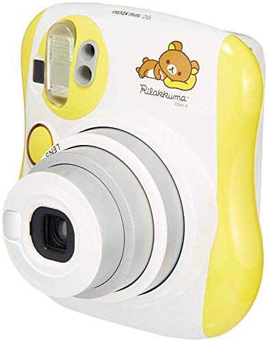 FUJIFILM インスタントカメラ チェキ instax mini 25 リラックマ INS MINI25 RILAKKUMA