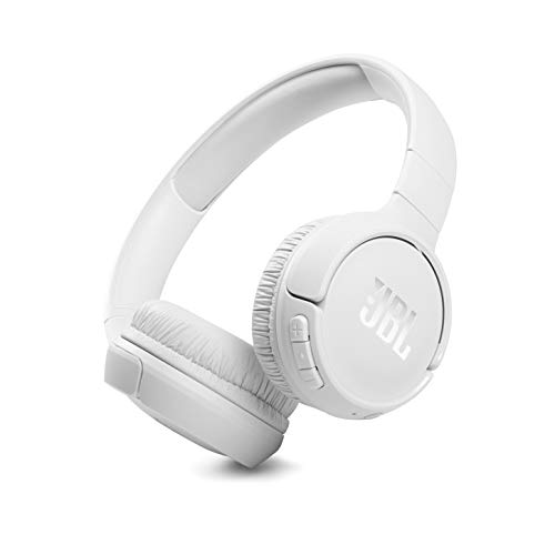 JBL TUNE 510BT ワイヤレスヘッドホン bluetooth 密閉型 最大約40時間連続再生 オンイヤー USBタイプC充電 マルチポイント ホワイト JBLTの通販は