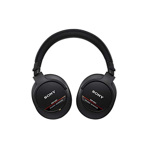 SONY ソニー/MDR-M1ST 有線 ハイレゾ対応モニターヘッドホン