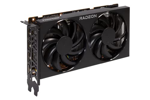 RX6600XT XFX 3ファン グラフィックボード HDMI