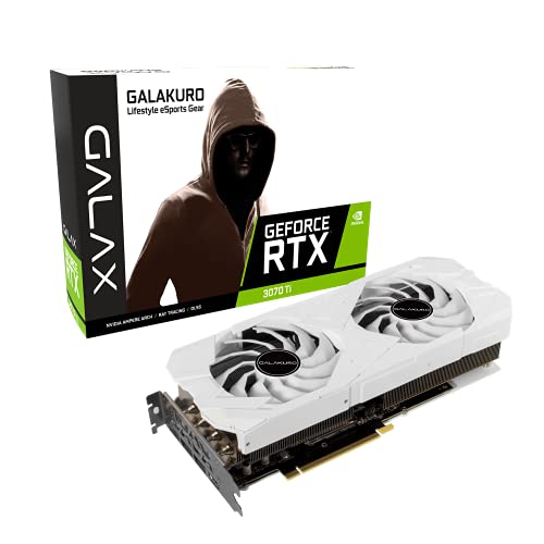 玄人志向 NVIDIA GeForce RTX3070Ti 搭載 グラフィックボード GDDR6X 8GB WHITEモデル GK-RTX3070Ti-E8GB/WHITEの通販は