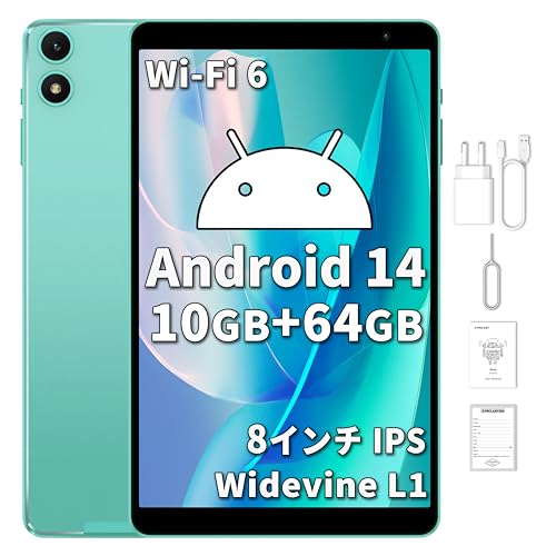 新品✨Android13 タブレット　4コアCPU　大容量　高性能　最新　軽量 新品✨Android13 タブレット 4コアCPU 大容量 高性能 最新 軽量