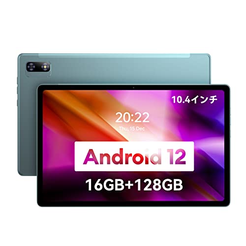 Android 14 タブレット 12インチ 16GB+256GB+2TB拡張 タブレット 12