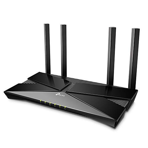 TP-Link WiFi 無線LAN ルーター dual band Wi-Fi6 11AX AX3000 2402 + 574MbpsArcher  AX50/A 【 iPhone 11 / iPhone 11 Pro / iPhone 1 その他無線LAN・ネットワーク機器