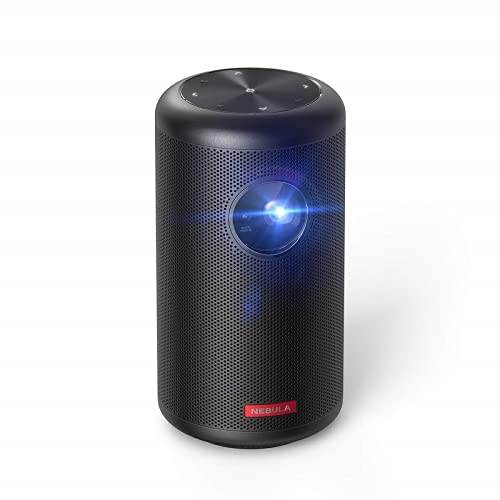 Anker Nebula (ネビュラ) Capsule II（Android TV搭載 モバイル 