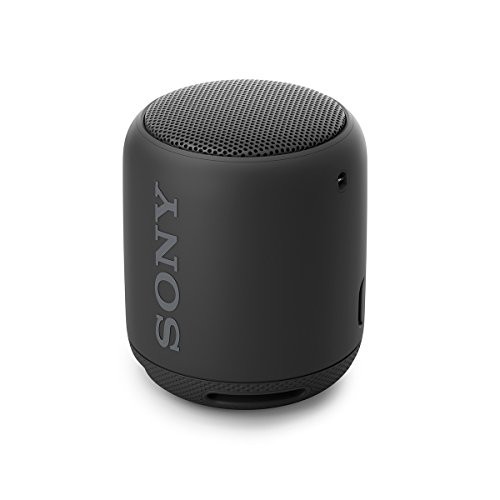 ソニー ワイヤレスポータブルスピーカー SRS-XB10 : 防水/Bluetooth/NFC対応 / マイク付き/ブラック SRS-XB10 Bの通販は