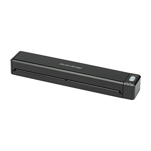 富士通 PFU ドキュメントスキャナー ScanSnap iX100 (最新/A4