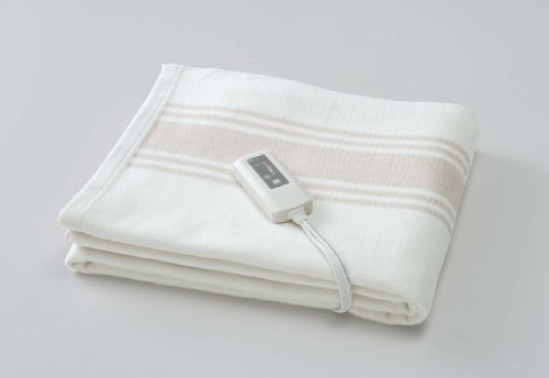 ゼンケン 電気掛敷オーガニックコットン毛布 ZB-OC101SGの通販は